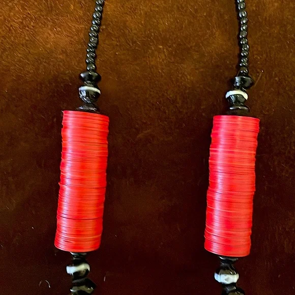 Statement Beaded Necklace ~ Artisan Made In Nairobi